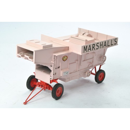 100 - G&M Originals 1/32 Hand Built issue comprising Marshall Thrashing Machine (belts in bag in box). Lim... 