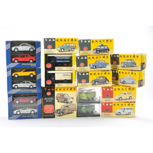 114 - A group of 16 various promotional Diecast models comprising issues from a selection of makers includ... 