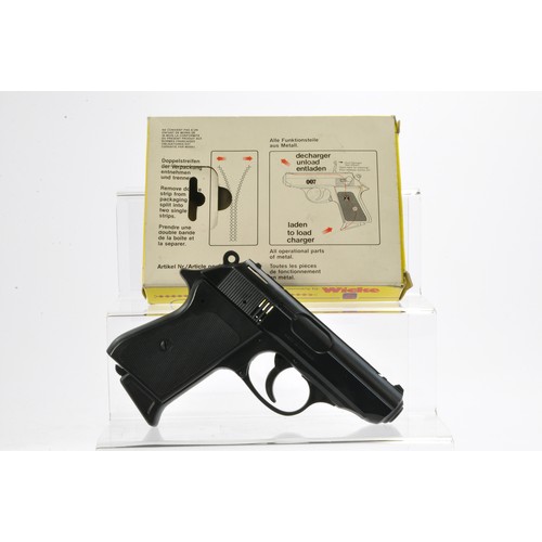 410 - Lone Star / Wicke No. 0382 James Bond 007 Quick Firing Toy Pistol. Looks to be excellent in very goo... 