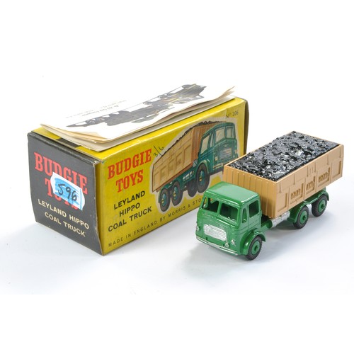 465 - Budgie Toys Leyland Hippo Coal Truck. Excellent with no obvious sign of wear in generally very good ... 