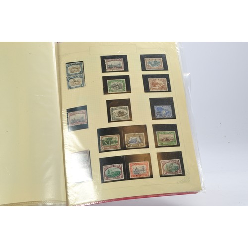 214 - Stamps interest comprising a collection of South African issues. Some mint and high value, ranging V... 