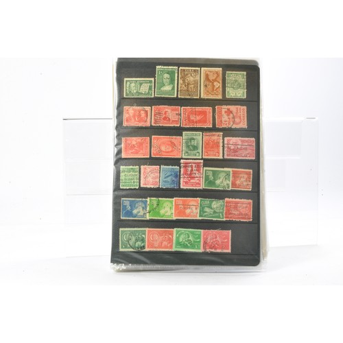 215 - Stamps interest comprising a collectoin of South American issues. Some mint, some rarer and high val... 