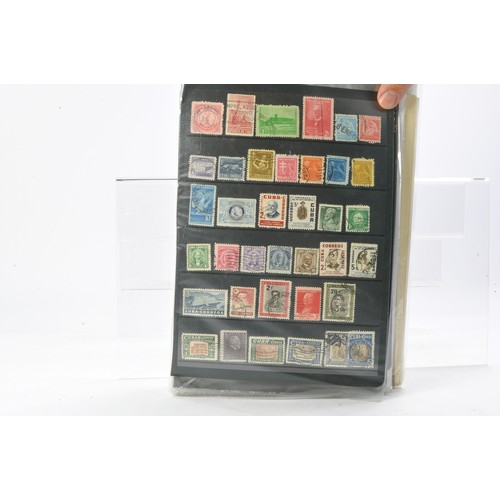 215 - Stamps interest comprising a collectoin of South American issues. Some mint, some rarer and high val... 