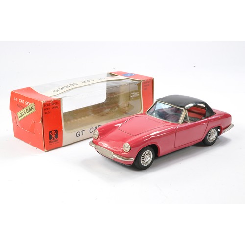 616 - Bandai Friction Driven Lotus Elan. Generally excellent in good working order with very good original... 