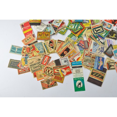 219 - A very large collection of Matchbox Labels of international interest to include many from Eastern Eu... 