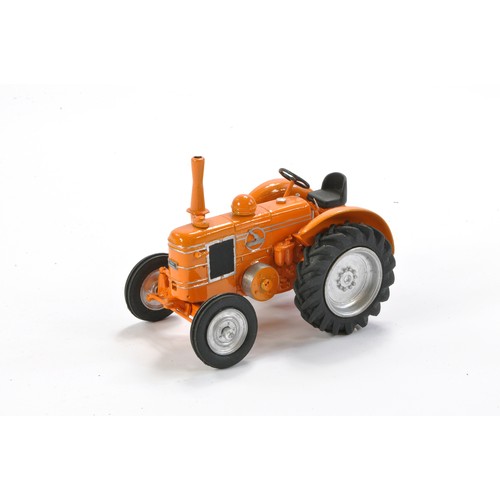 37 - CTF (Collectable Toys Factory) 1/32 Field Marshall Series 3A Tractor (Orange). Looks to be without f... 