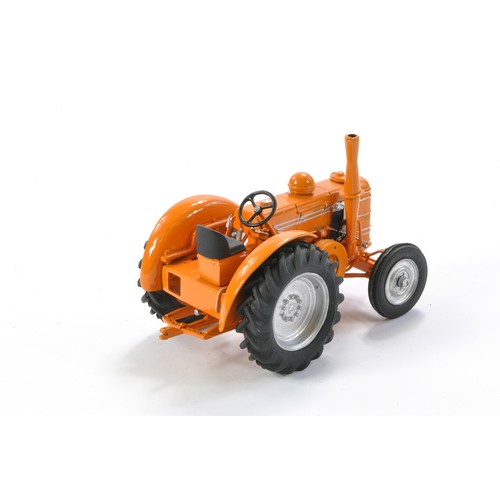 37 - CTF (Collectable Toys Factory) 1/32 Field Marshall Series 3A Tractor (Orange). Looks to be without f... 