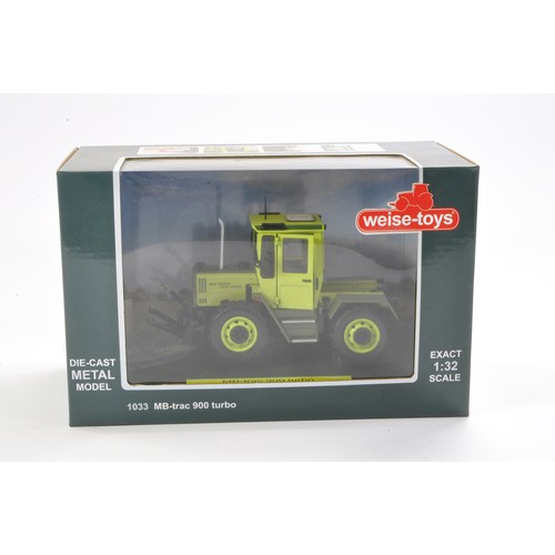 for Weise-Toys DEUTZ D 45 06 A Truck CAR 1/32 DIECAST Model Finished Truck