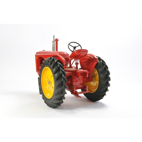 78 - Scale Models Very Large 1/8 Massey Harris 44 Tractor. Generally very good to excellent, no significa... 