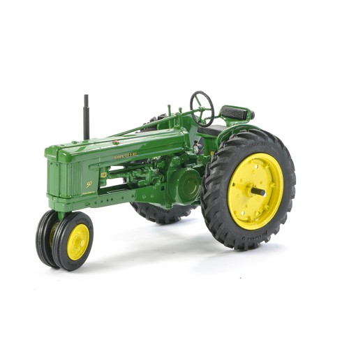 79 - Stephan 1/16 John Deere Model 50 Tractor. Limited Edition of 500. Generally excellent with no obviou... 