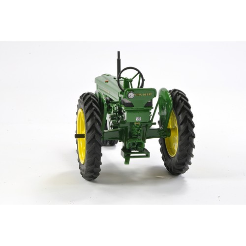 79 - Stephan 1/16 John Deere Model 50 Tractor. Limited Edition of 500. Generally excellent with no obviou... 