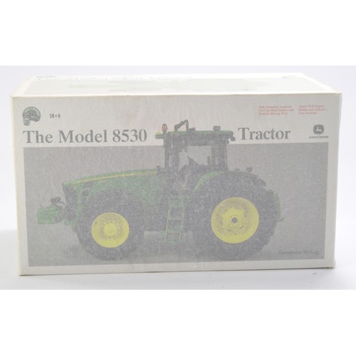 186 - Ertl 1/32 Farm Model issue comprising John Deere 8530 Tractor. Still sealed hence excellent in origi... 