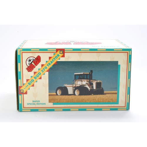 189 - Ertl 1/32 Farm Model issue comprising Big Bud Toy Farmer 440 Tractor. Not previously opened, hence e... 