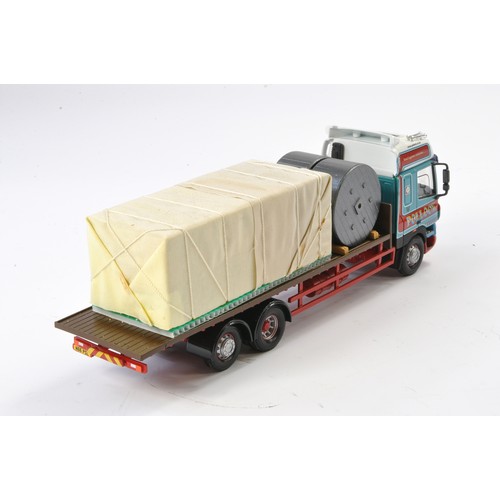 291 - Code 3 / Custom Exclusive 1/50 Model Truck Issue (from The Alan Marshall collection) comprising DAF ... 