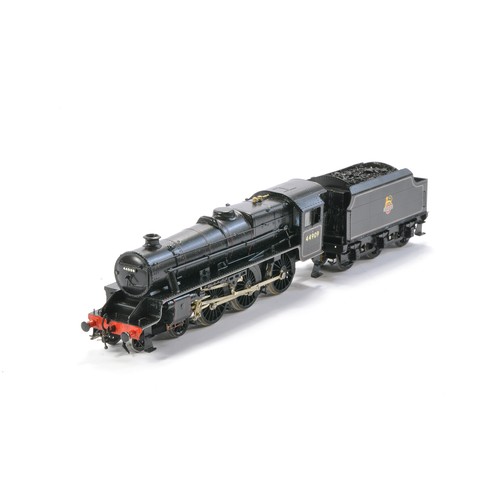 349 - Model Railway issue comprising DJH L.M.S/B.R Stanier 4-6-0 