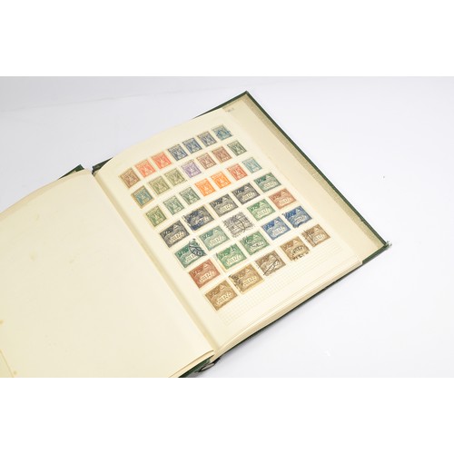 233 - Stamps, to include a Poland Album of hard to find early issues through to the 1960's. Part Album sho... 