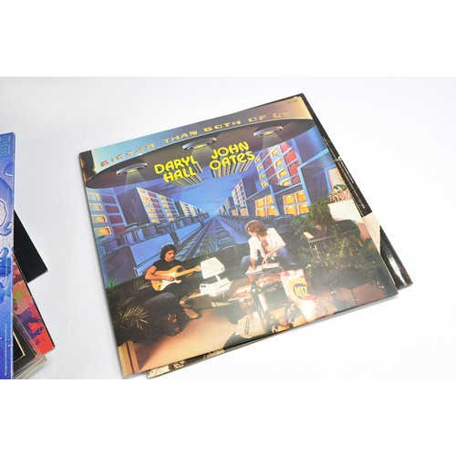 280 - Vinyl, to include 20 sleeves of various artists including Elton John, Super Tramp and Others.