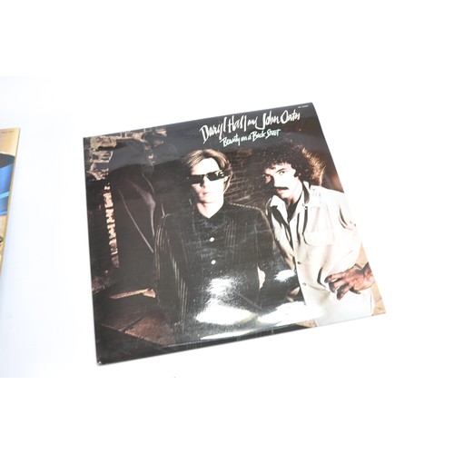 280 - Vinyl, to include 20 sleeves of various artists including Elton John, Super Tramp and Others.