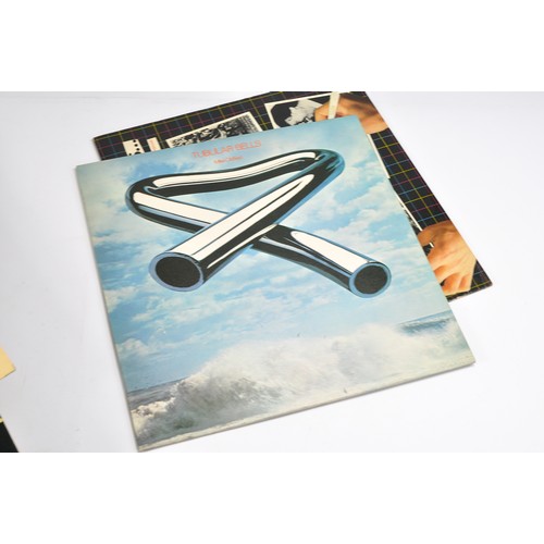 277 - Vinyl, to include 20 sleeves of various artists including Led Zeppelin, Frampton, McCartney and othe... 