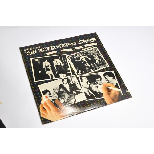 277 - Vinyl, to include 20 sleeves of various artists including Led Zeppelin, Frampton, McCartney and othe... 