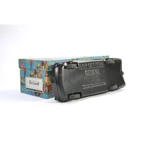 375 - Don Carmelo (Argentina) 1970's very large! scale plastic (1/10 scale) issue of Batman's Batmobile. T... 