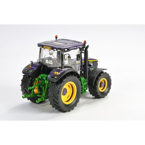 73 - 1/32 Farming Models (Code 3) 1/32 Farm Model Issue comprising Wiking John Deere 6125M Tractor with Y... 