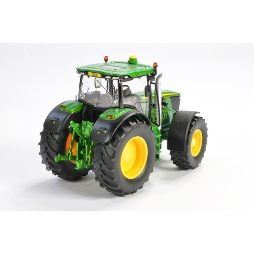 74 - 1/32 Farming Models (Code 3) 1/32 Farm Model Issue comprising Wiking John Deere 6210R Tractor with M... 