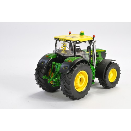 76 - 1/32 Farming Models (Code 3) 1/32 Farm Model Issue comprising Wiking John Deere 6210R Tractor with Y... 