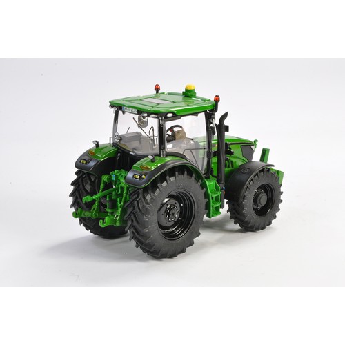 79 - 1/32 Farming Models (Code 3) 1/32 Farm Model Issue comprising Wiking John Deere 6210R Tractor Black ... 