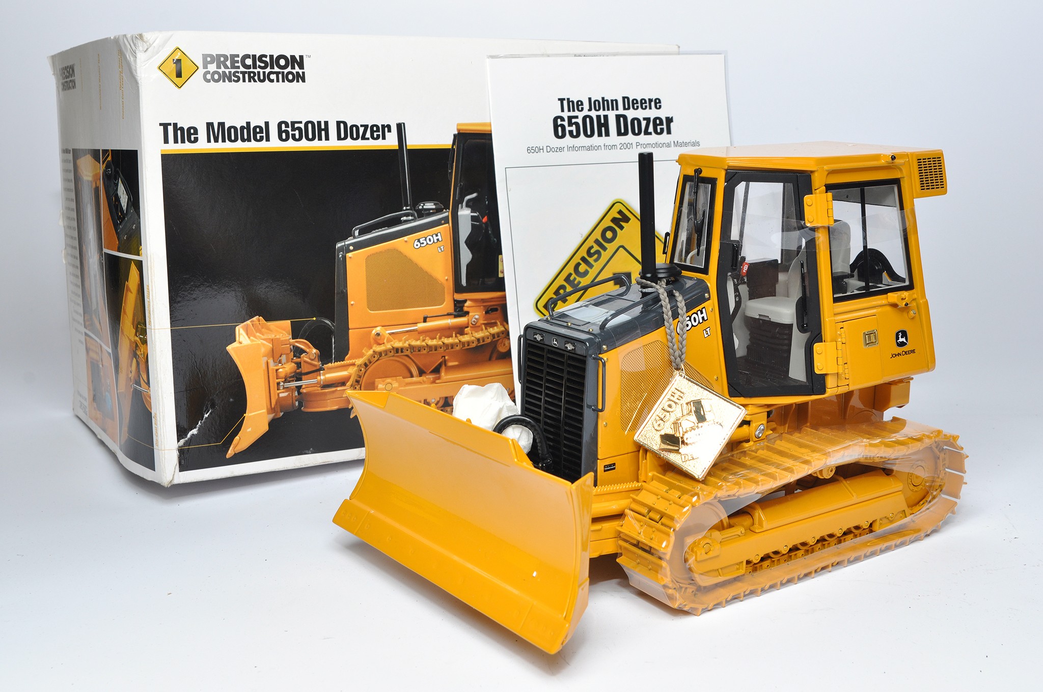 Ertl store precision construction