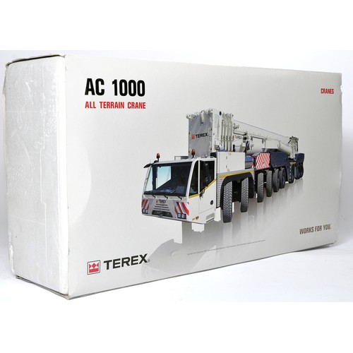 Conrad 1/50 diecast model construction issue comprising no