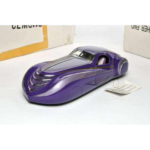 Franklin Mint 1/24 - Duesenberg 1933 (bon état, Sans Boîte)