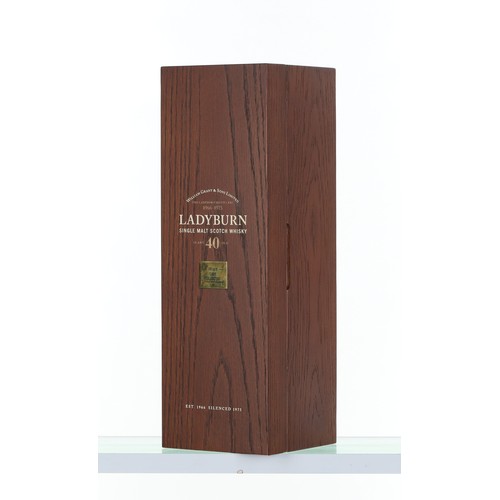 239 - An Exclusive 70cl bottle of Ladyburn 1974 (40 Years Old) Scotch Whisky from the Private Cask Collect... 