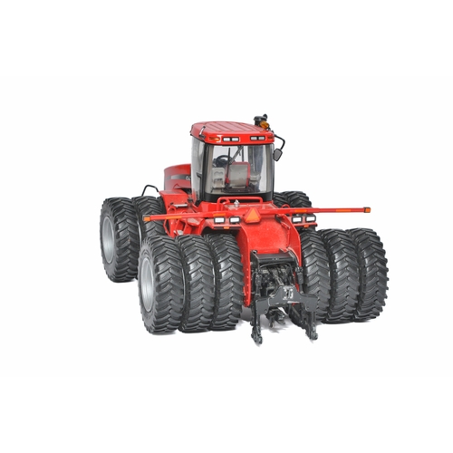 42 - Ertl 1/32 diecast farm model issue comprising Case STX 450 Tractor. Model is likely fair to good onl... 