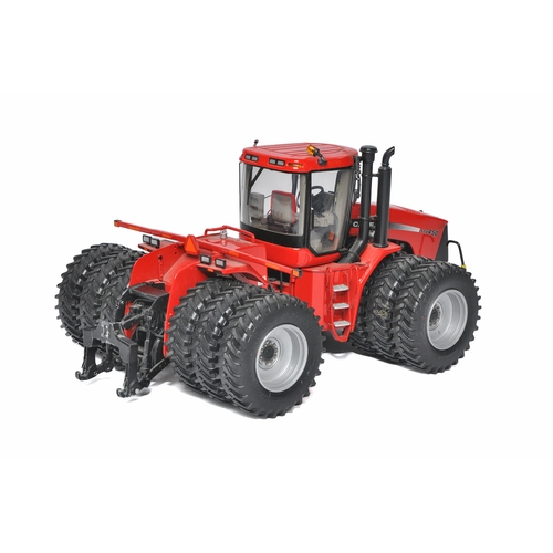 42 - Ertl 1/32 diecast farm model issue comprising Case STX 450 Tractor. Model is likely fair to good onl... 