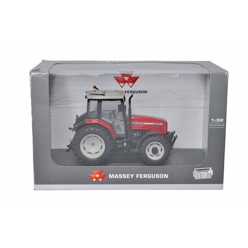 74 - Universal Hobbies 1/32 diecast farm model issue comprising Massey Ferguson 6290 Tractor. Model is li... 