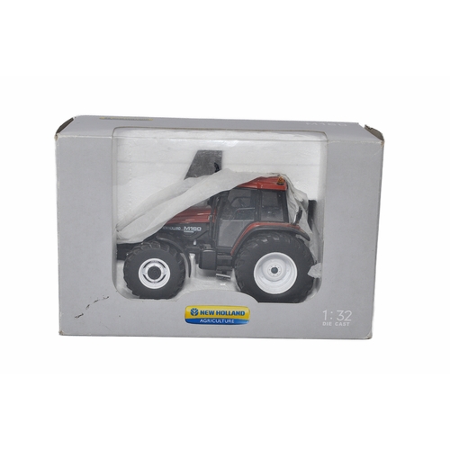 79 - Replicagri 1/32 diecast farm model issue comprising Fiatagri M160 Tractor. Model is likely fair to g... 