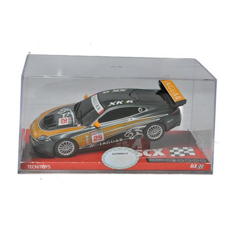 130 - Slot Cars, comprising SCX Alfa Romeo 156. Looks to be excellent and as-new, in original box.