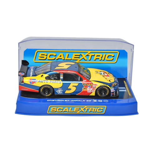 169 - Slot Cars, comprising Scalextric No. C2892 Chevrolet Impala. Looks to be excellent and as-new, in or... 