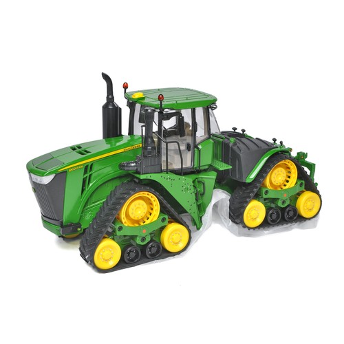 616 - Wiking 1/32 Farm Model issue comprising No. 877425000 John Deere 9620RX Tractor. Agritechnica Limite... 