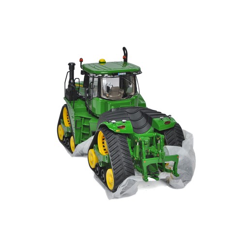 616 - Wiking 1/32 Farm Model issue comprising No. 877425000 John Deere 9620RX Tractor. Agritechnica Limite... 