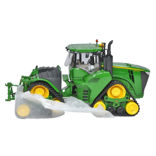 616 - Wiking 1/32 Farm Model issue comprising No. 877425000 John Deere 9620RX Tractor. Agritechnica Limite... 