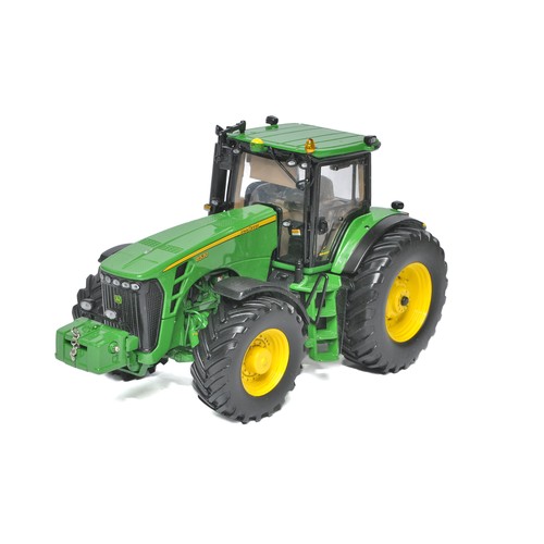 687 - Ertl 1/32 Farm Model issue comprising No. 15305 John Deere 8530 Tractor. EU Spec. Precision Series. ... 