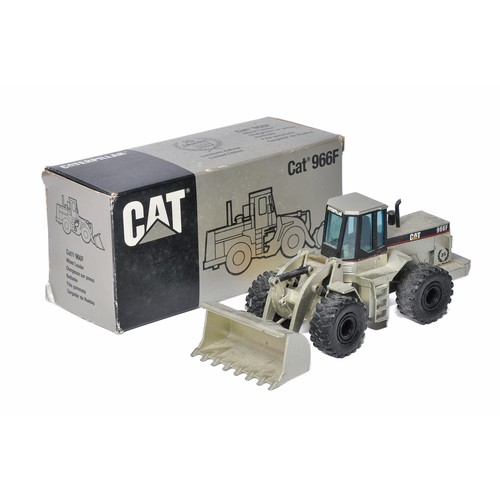 904 - NZG 1/50 Diecast Model Construction issue comprising No. 237 CAT 966F Wheel Loader. Looks to be good... 