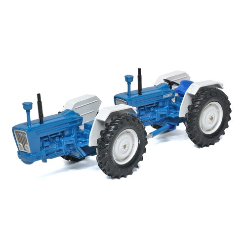 1129 - Code 3 (Conversion) 1/32 Farm Model comprising Doe 130 Tractor.