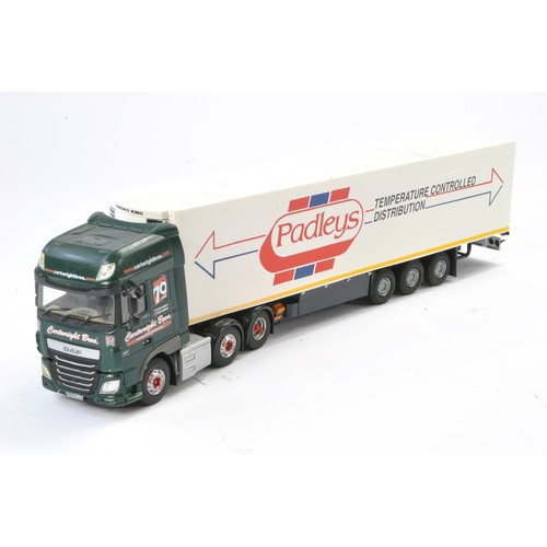 1178 - Bespoke 1/50 code 3 / custom exclusive model truck issue (from The Alan Marshall collection) compris... 