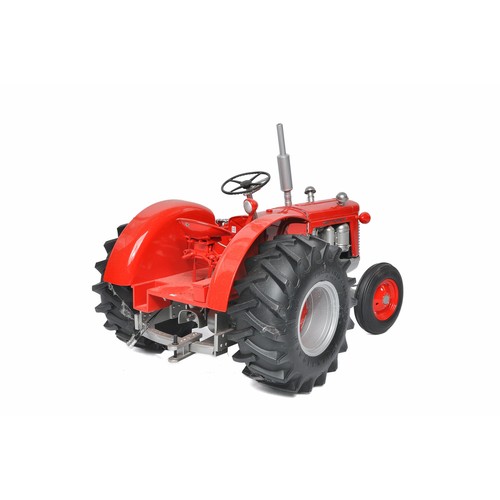 1174 - Franklin Mint 1/12 precision model issue comprising Massey Ferguson 98 Tractor. Bespokely adapted fr... 