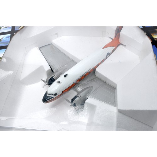 67 - Franklin Mint 1/48 diecast model aircraft issue comprising No. B11E058 C47 Air Transport. Looks to b... 