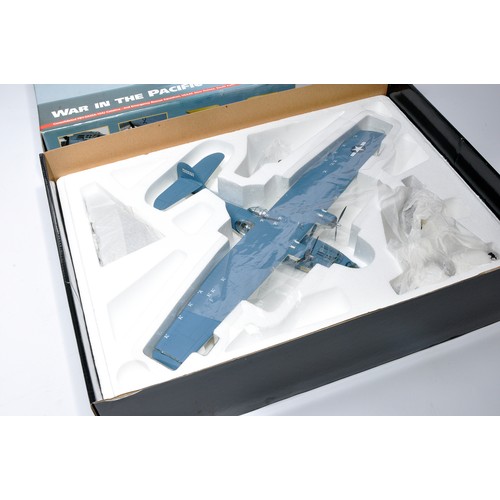 86 - Corgi 1/72 diecast model aircraft issue comprising No. AA36102 Consolidated Catalina. Looks to be ge... 