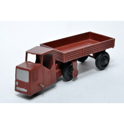 737 - Dinky No. 33w / 415 Mechanical Horse. Single issue is in brick red, as shown. Displays generally ver... 